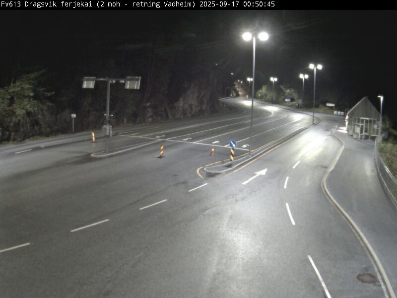 Webcam Vangsnes